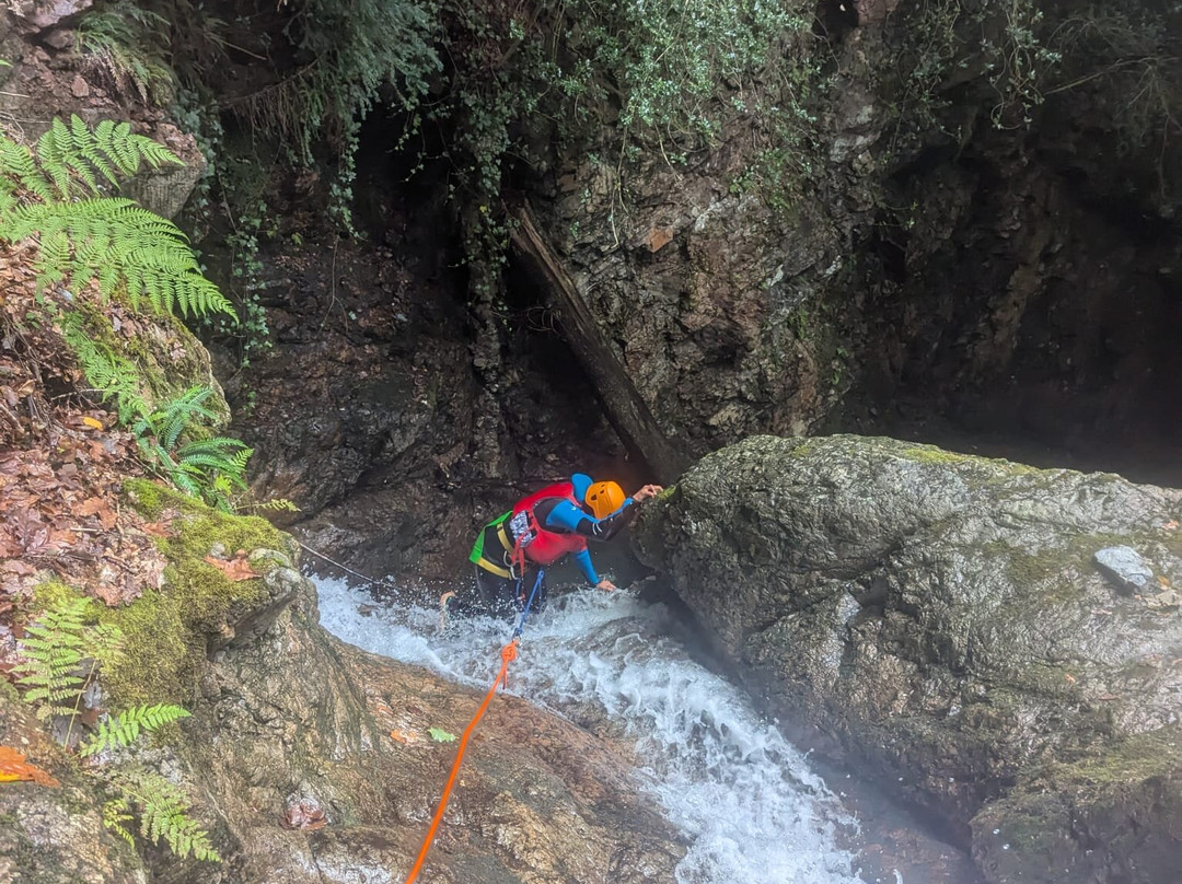 Canyoning UK-温德米尔必去景点