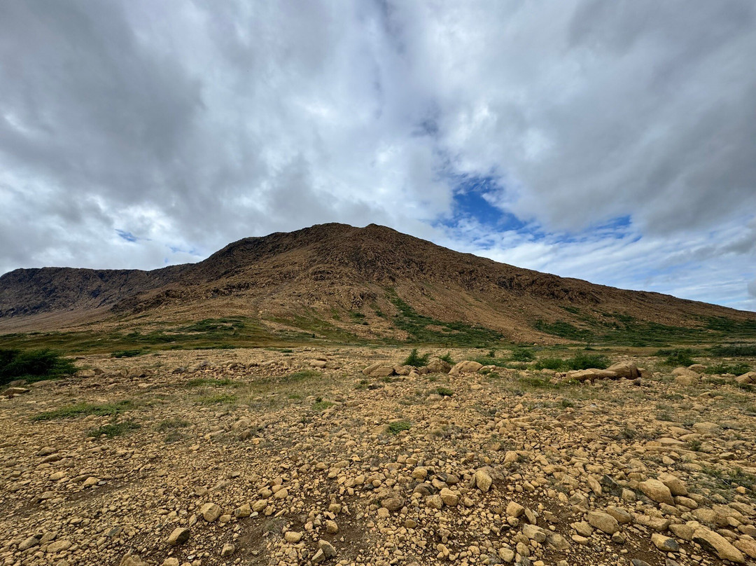 The Tablelands-Gros Morne National Park必去景点