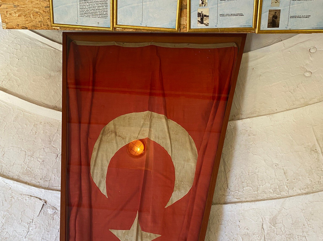 Alemdar Gemi Muze-Eregli必去景点