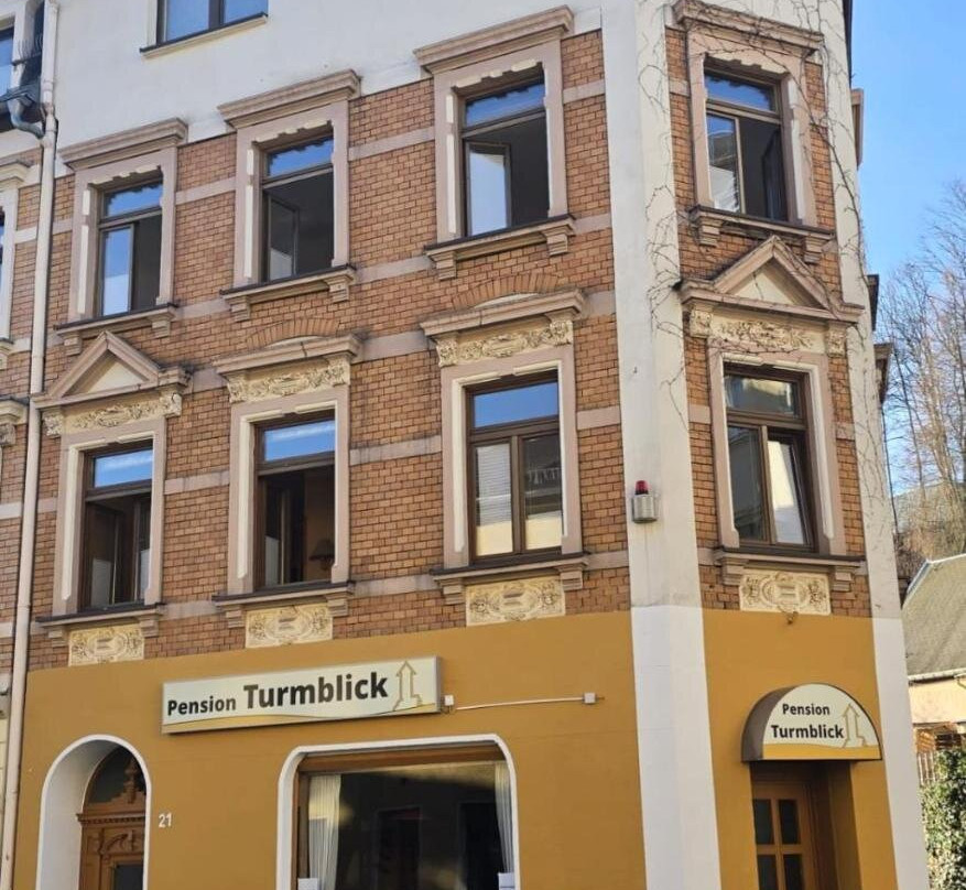 Pension Hotel Turmblick