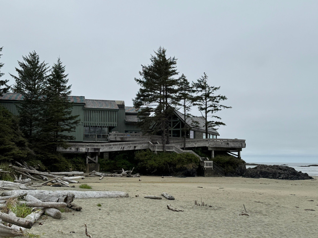 Kwisitis Visitor Centre-尤克卢利特必去景点
