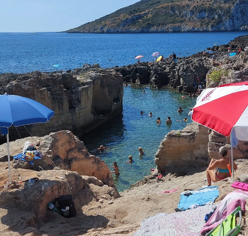 Piscina Naturale di Marina Serra-Tricase必去景点