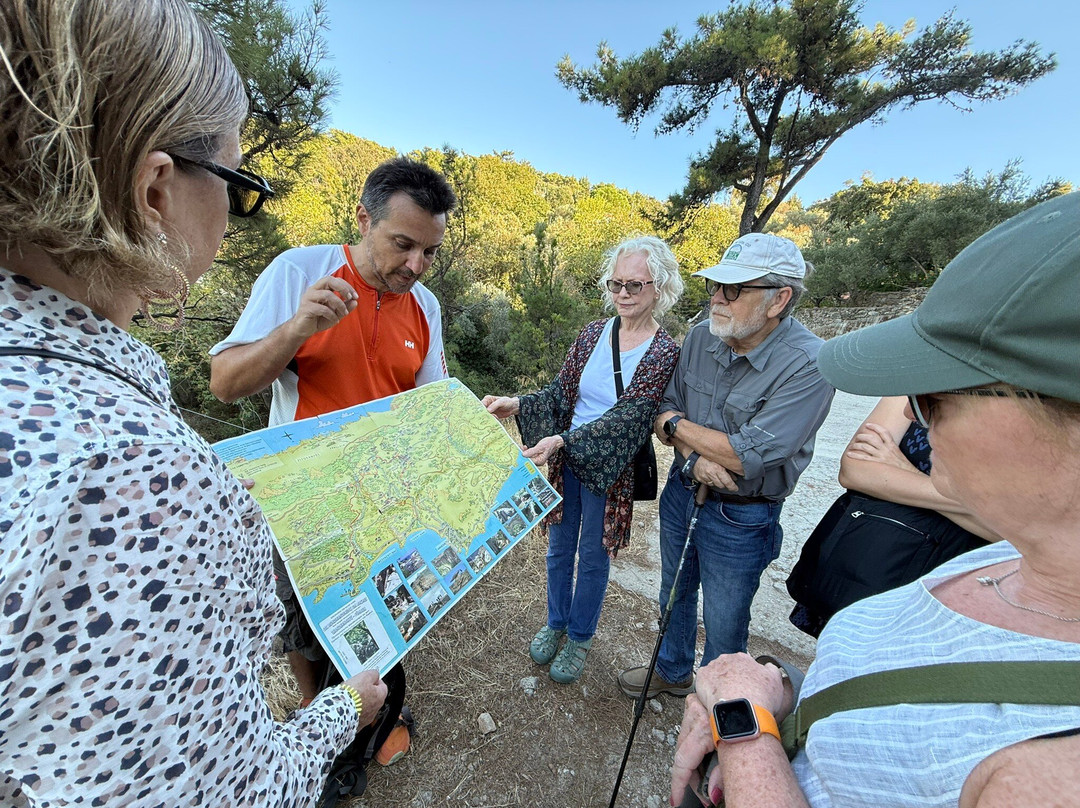 Ikarian Footprints-Ikaria必去景点