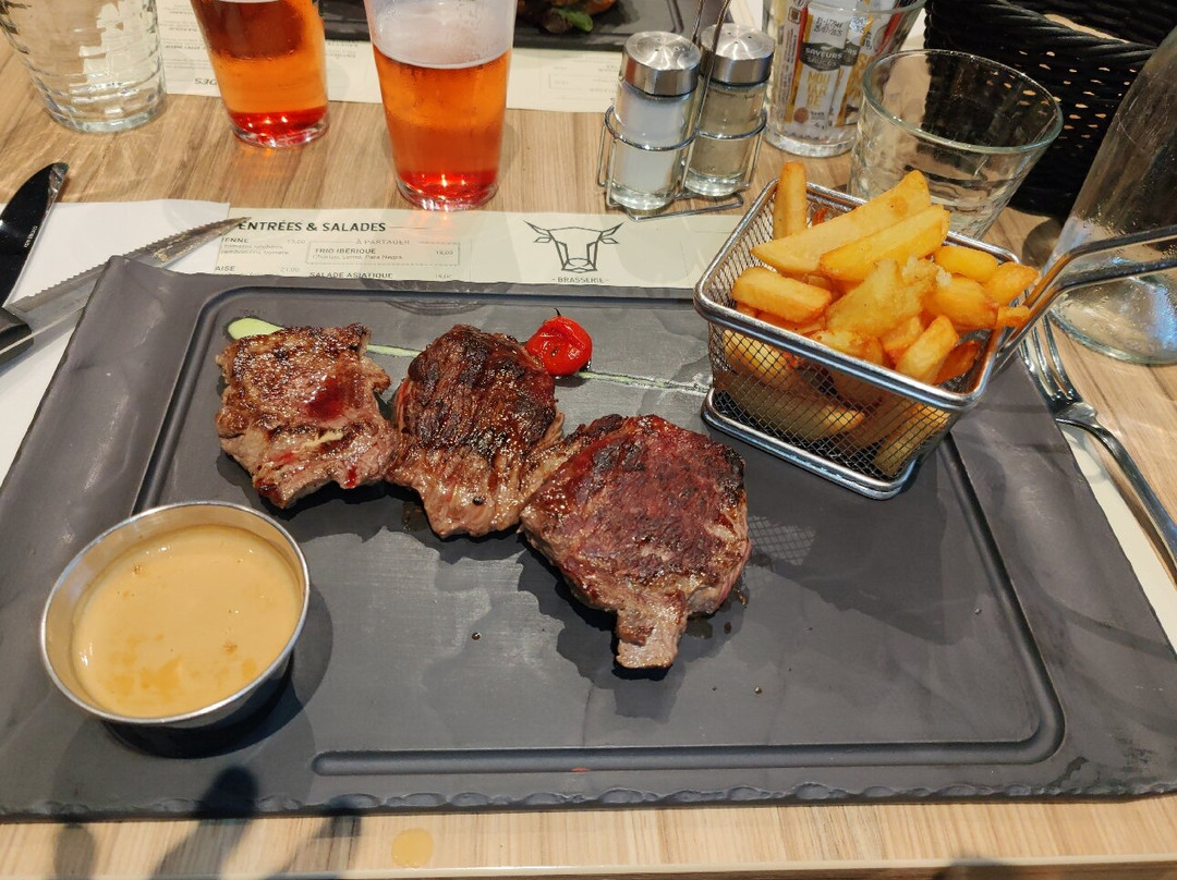 Brasserie I'Effet Boeuf