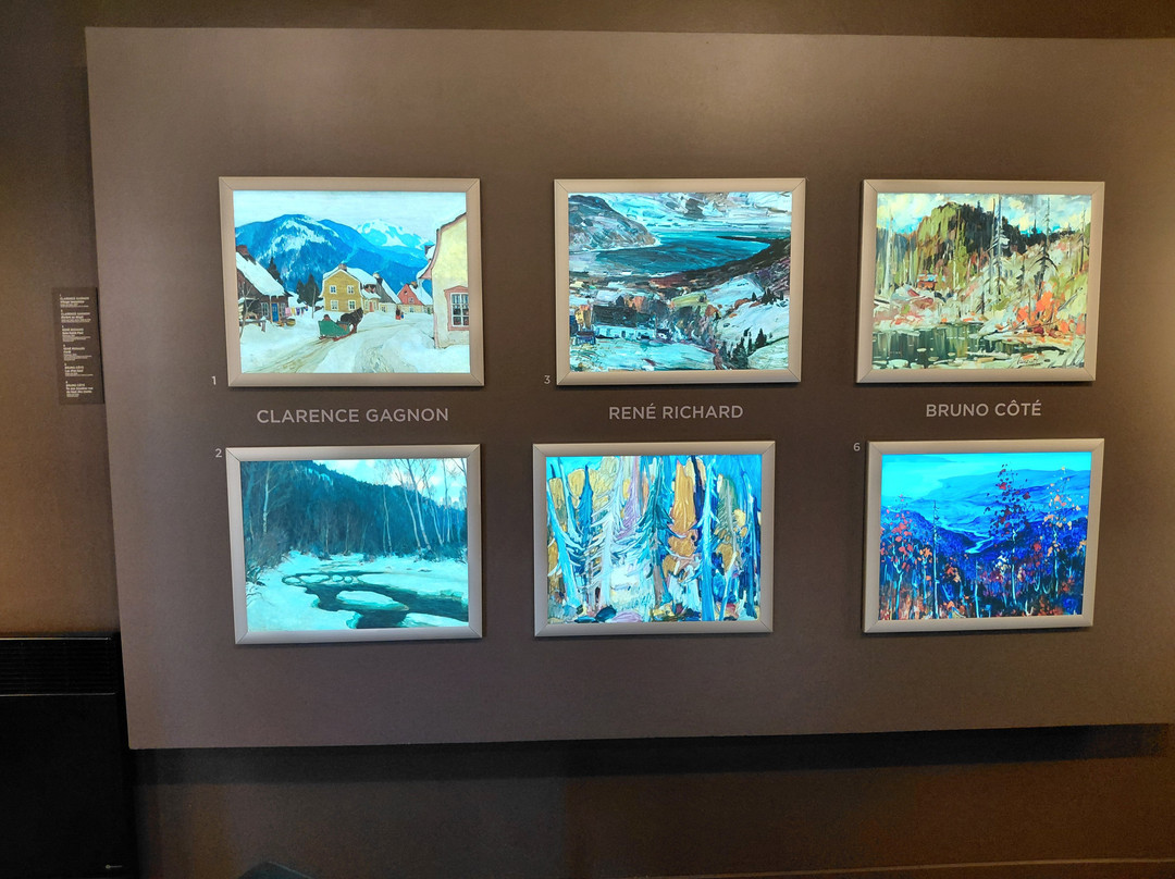 Carrefour Culturel Paul-Mederic-Baie-St-Paul必去景点