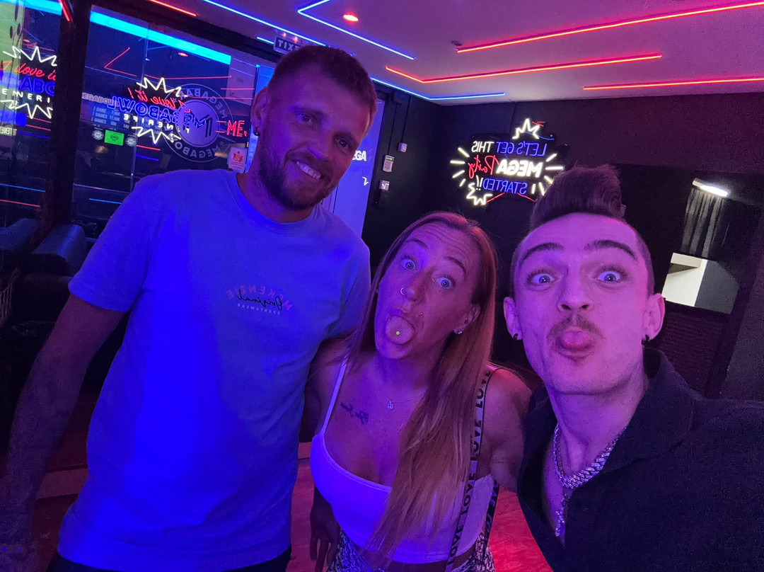 Megabowl Tenerife-特内里费岛必去景点