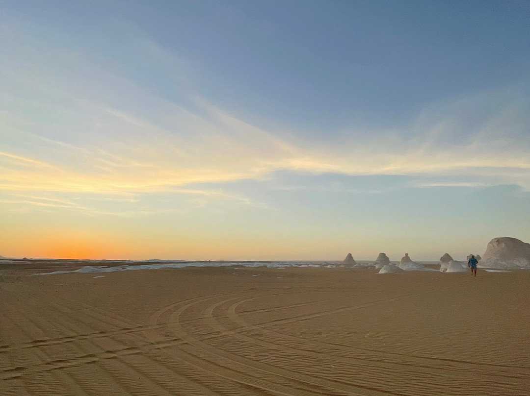 Oasis Egypt Safari-Bawiti必去景点