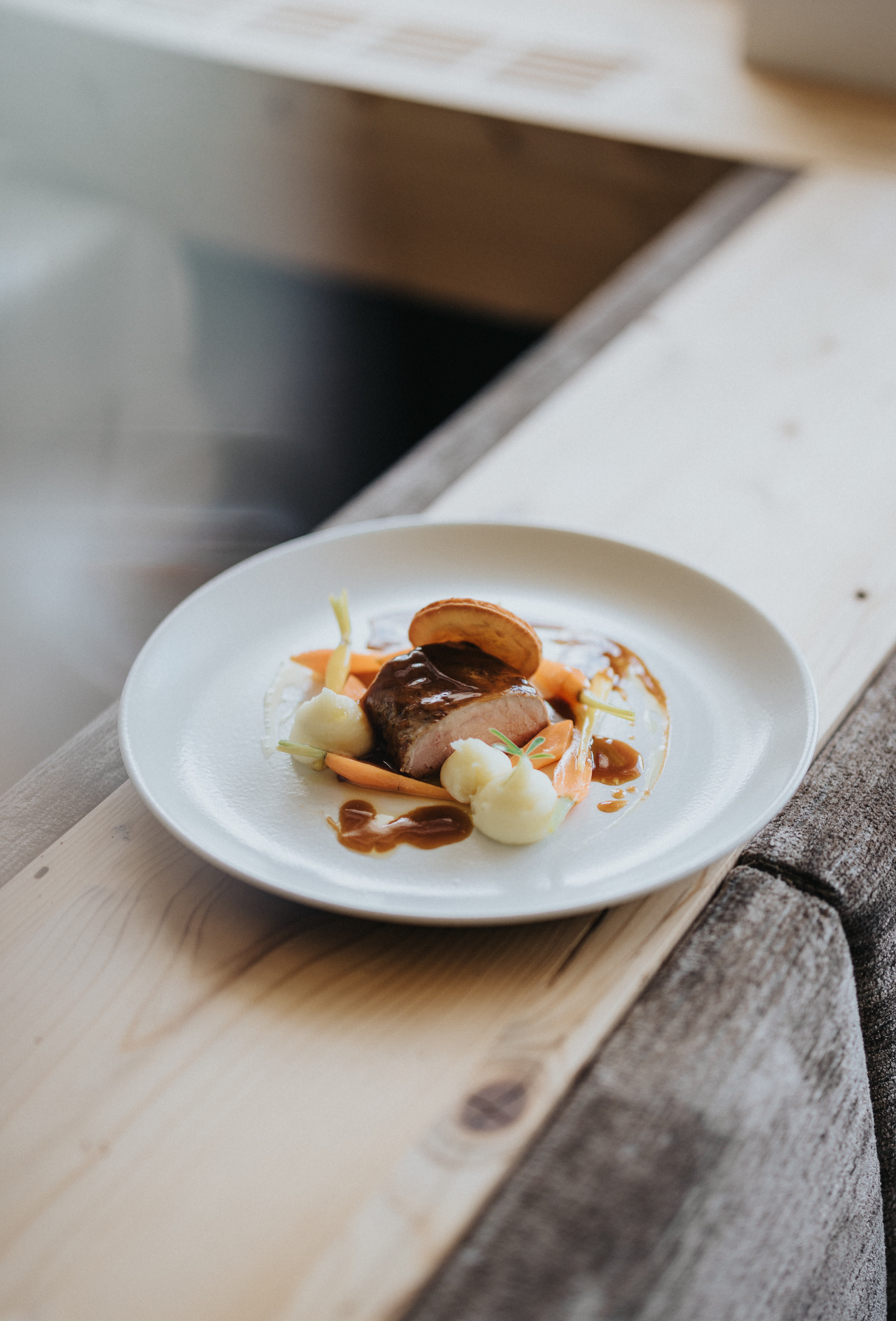 希霍夫酒店-餐饮