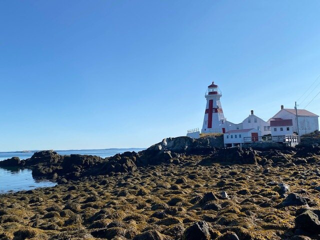 Head Harbour Lighthouse-Campobello Island必去景点