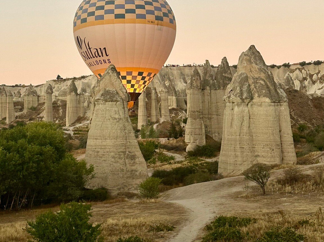 ROYAL BALLOON - JORDAN-Wadi Rum Village必去景点