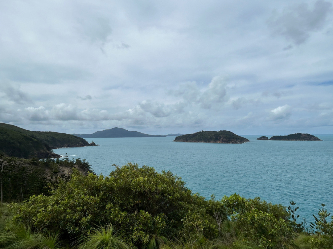 HI Trails HQ-汉密尔顿岛必去景点