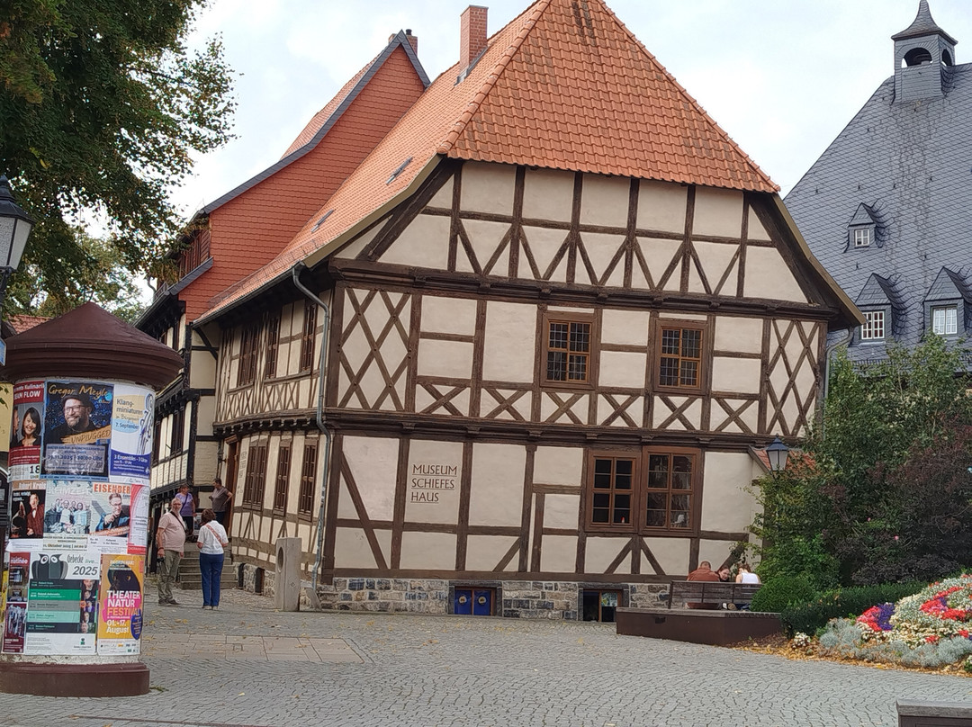 Museum Schiefes Haus-韦尼格罗德必去景点