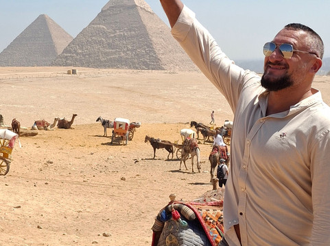 Private Tour Guides-开罗必去景点