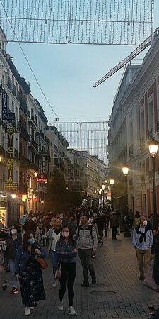 马德里欧洲精选NH酒店主图