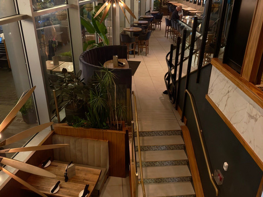 Chop Steakhouse & Bar