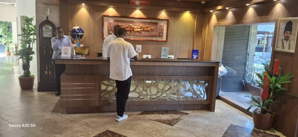 Hotel Lubumbashi主图