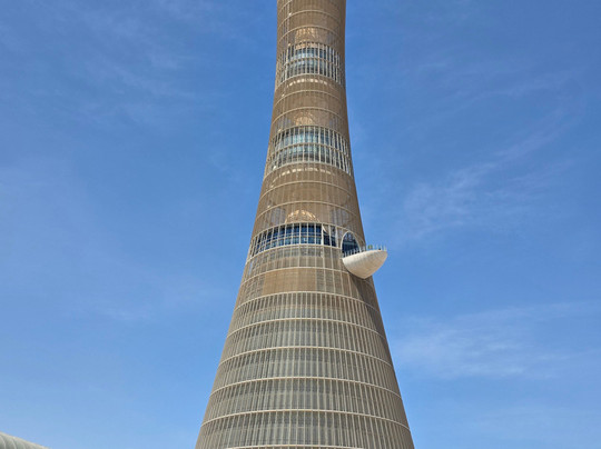 Aspire Tower-多哈必去景点