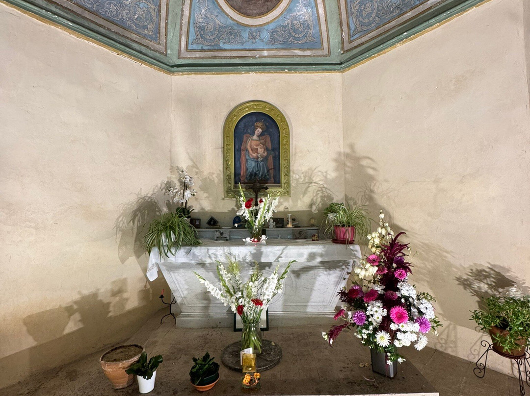 Chapelle Des Miracles-Saint-Vincent-de-Paul必去景点