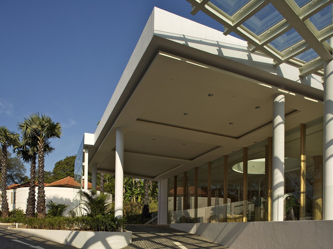 圣淘沙安曼纳圣殿度假酒店