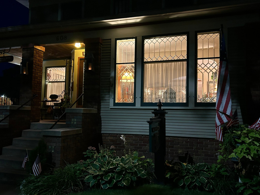 The Washington Street Inn Bed and Breakfast主图