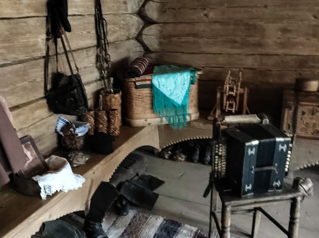 Vitoslavitsy Museum-诺夫戈罗德必去景点