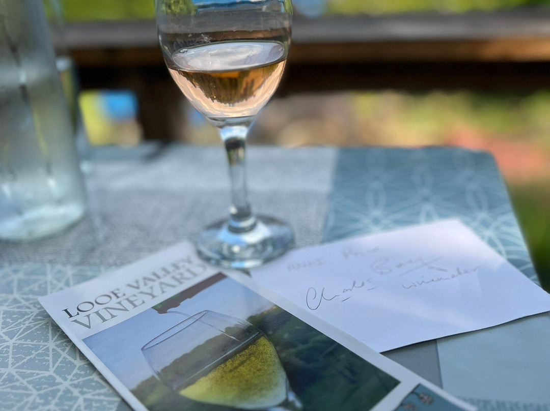 Looe Valley Vineyard-卢城必去景点