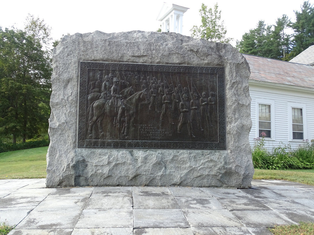 Bennington Museum-本宁顿必去景点