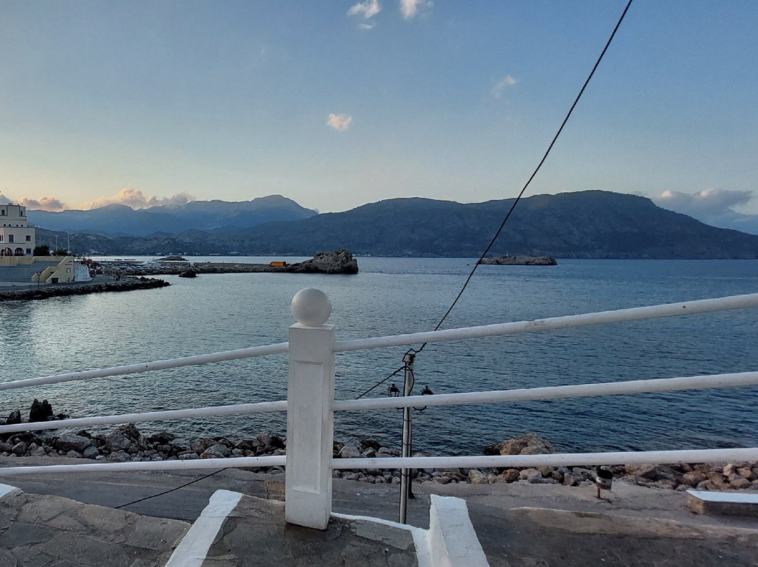 Anói Bar-Karpathos Town (Pigadia)必去景点