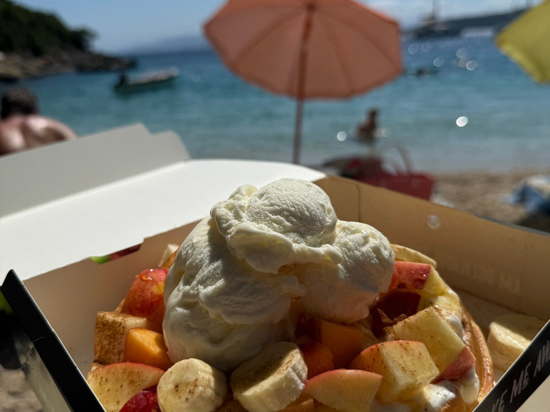 Afteli Beach-Evgiros必去景点