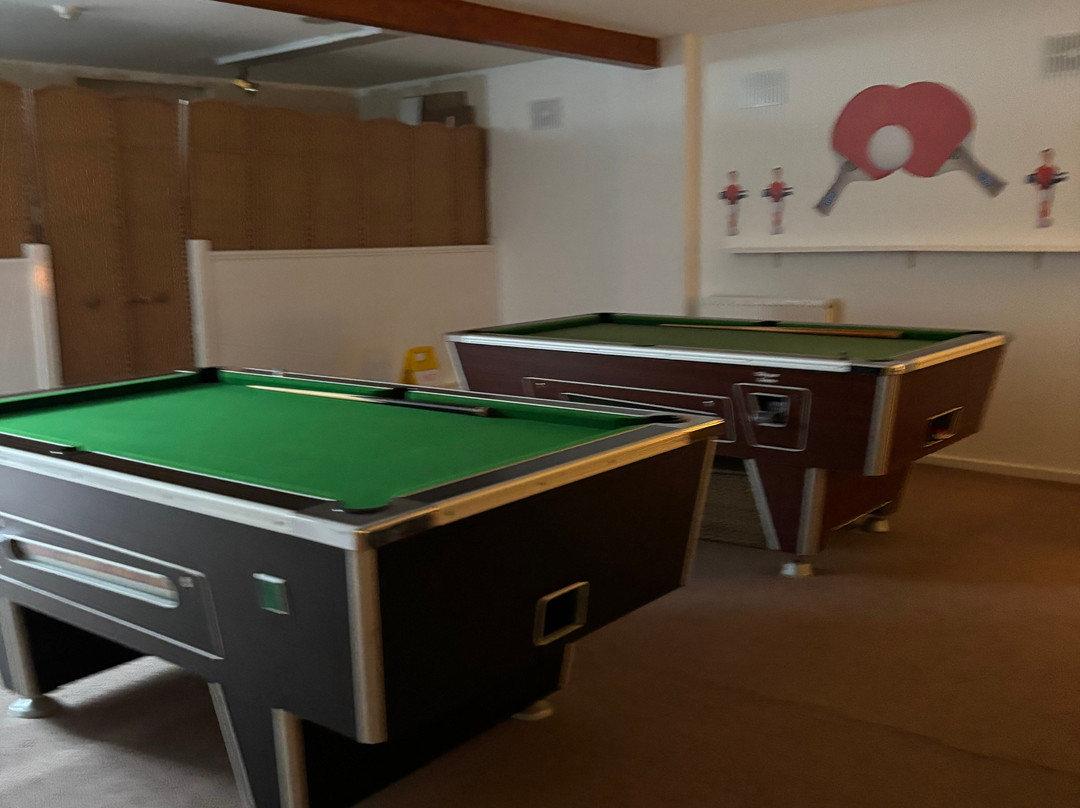 Park Manor Hotel主图