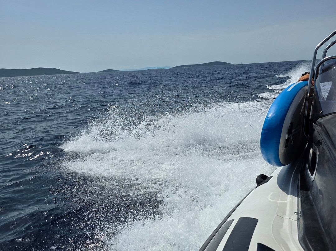 Rent A Boat Dalmacija-Kastel Luksic必去景点