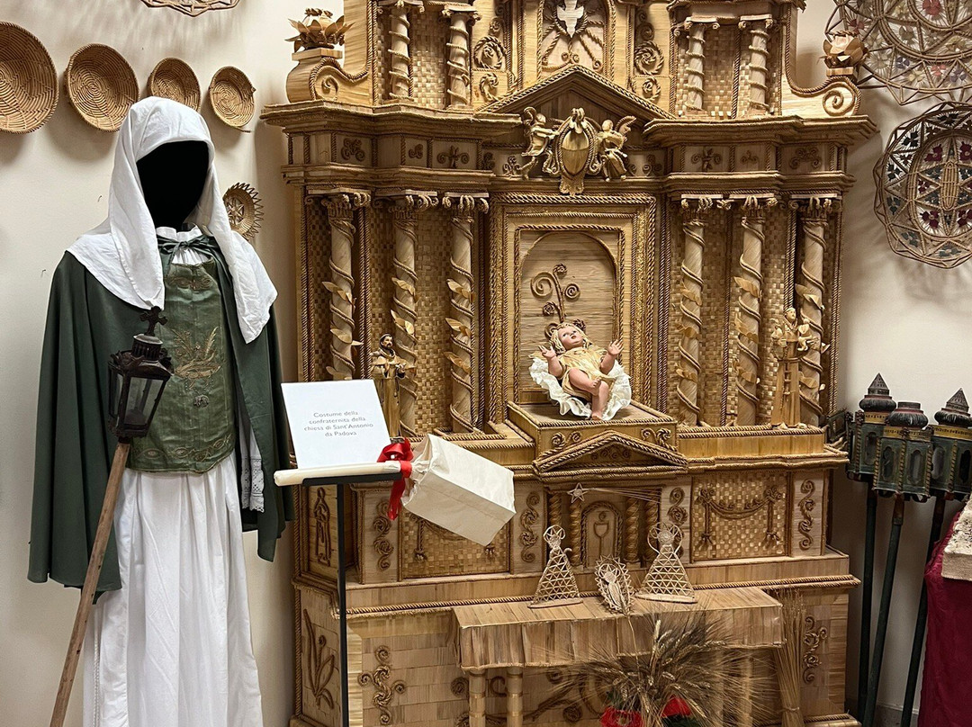 Buscemi Paese Museo-Buscemi必去景点