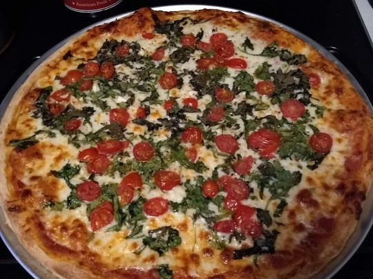 Ruggiero’s Pizza, Deli & Catering