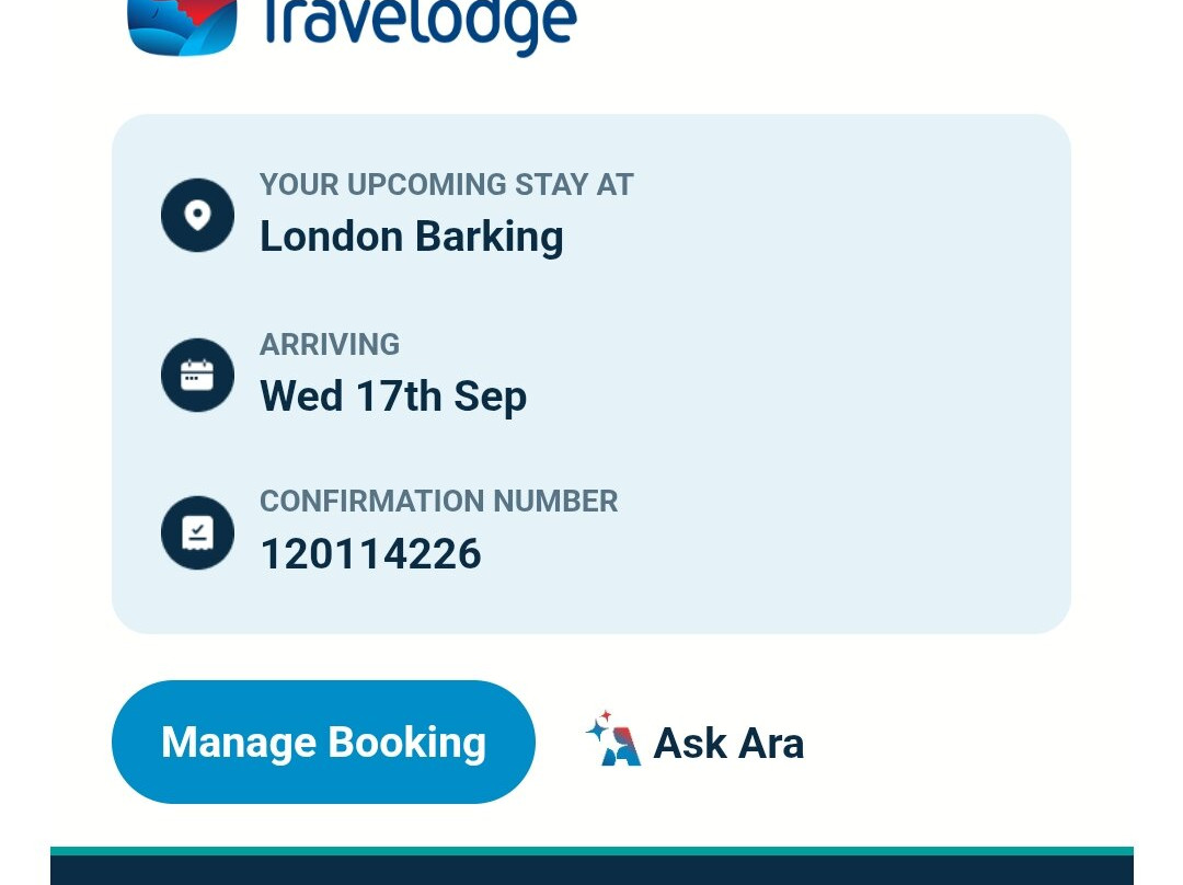 Travelodge伦敦Barking主图