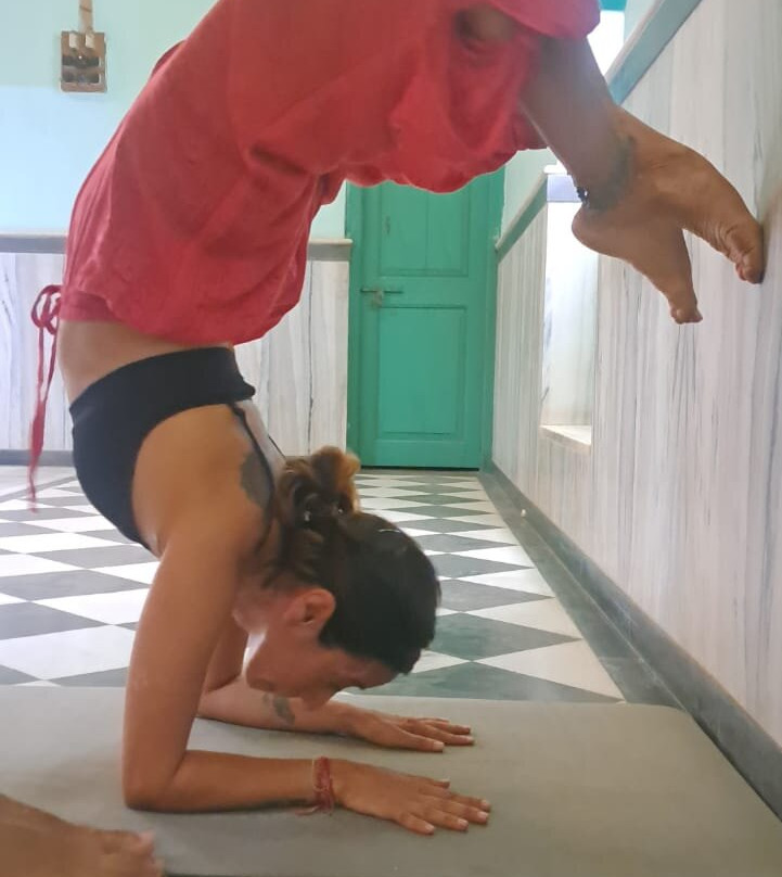 Sanatan Yoga | #1 Yoga Centre | Pushkar-普希卡必去景点