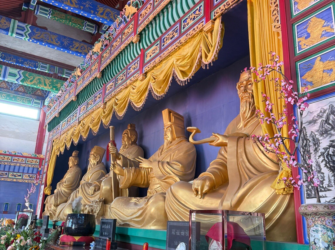 李家龙宫-陇西县必去景点