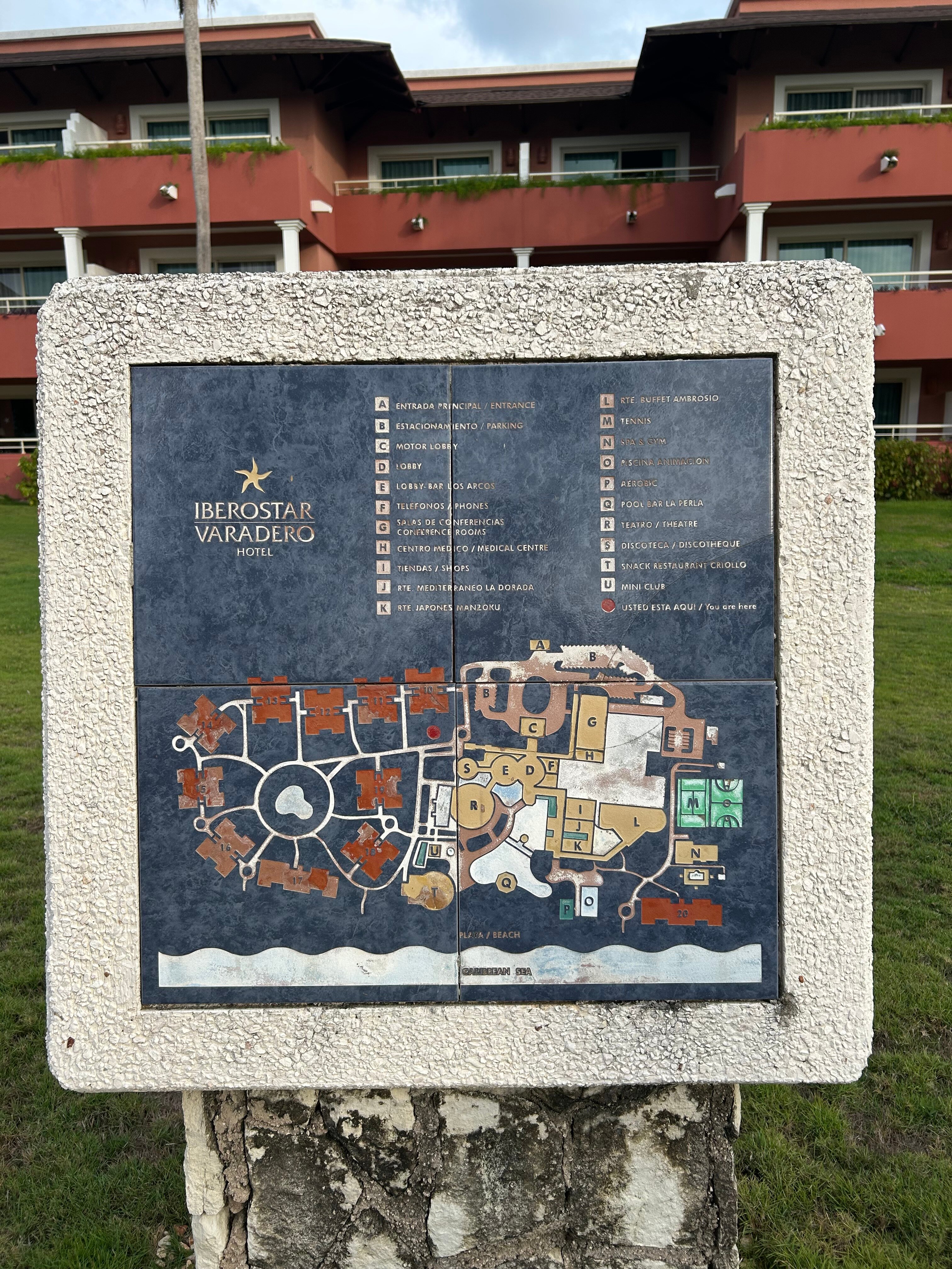 Iberostar Selection Varadero-浴室