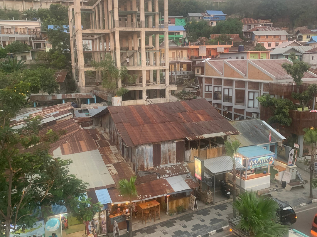 Labuan Bajo-科莫多必去景点