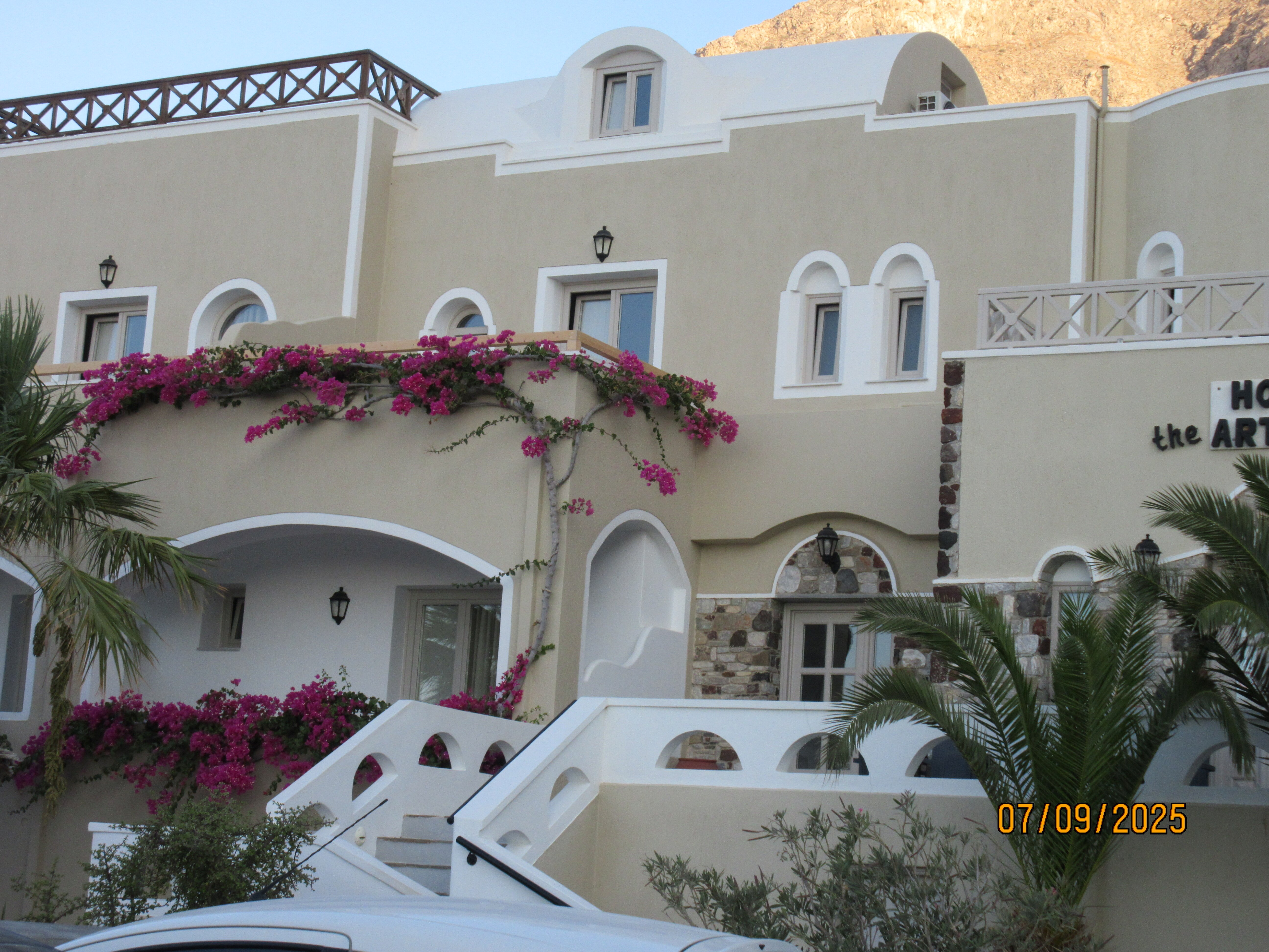 阿特米斯佩里萨酒店-浴室