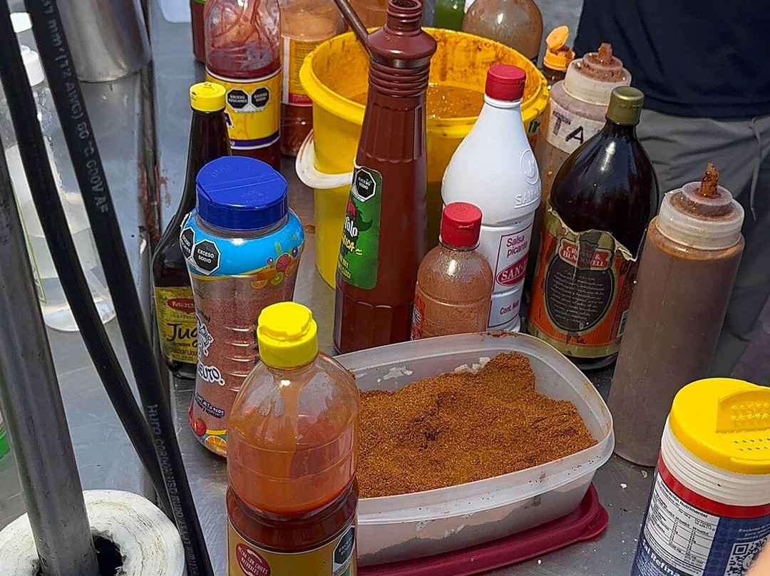 El Parque de las Palapas-坎昆必去景点