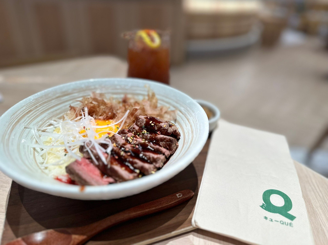 QUE (YOHO Mall, Yuen Long)