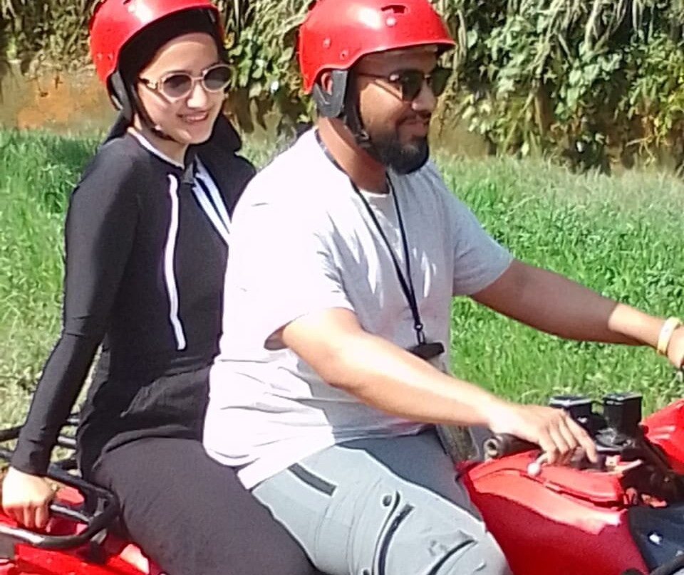 Bali Quadbike-Melinggih Kelod必去景点