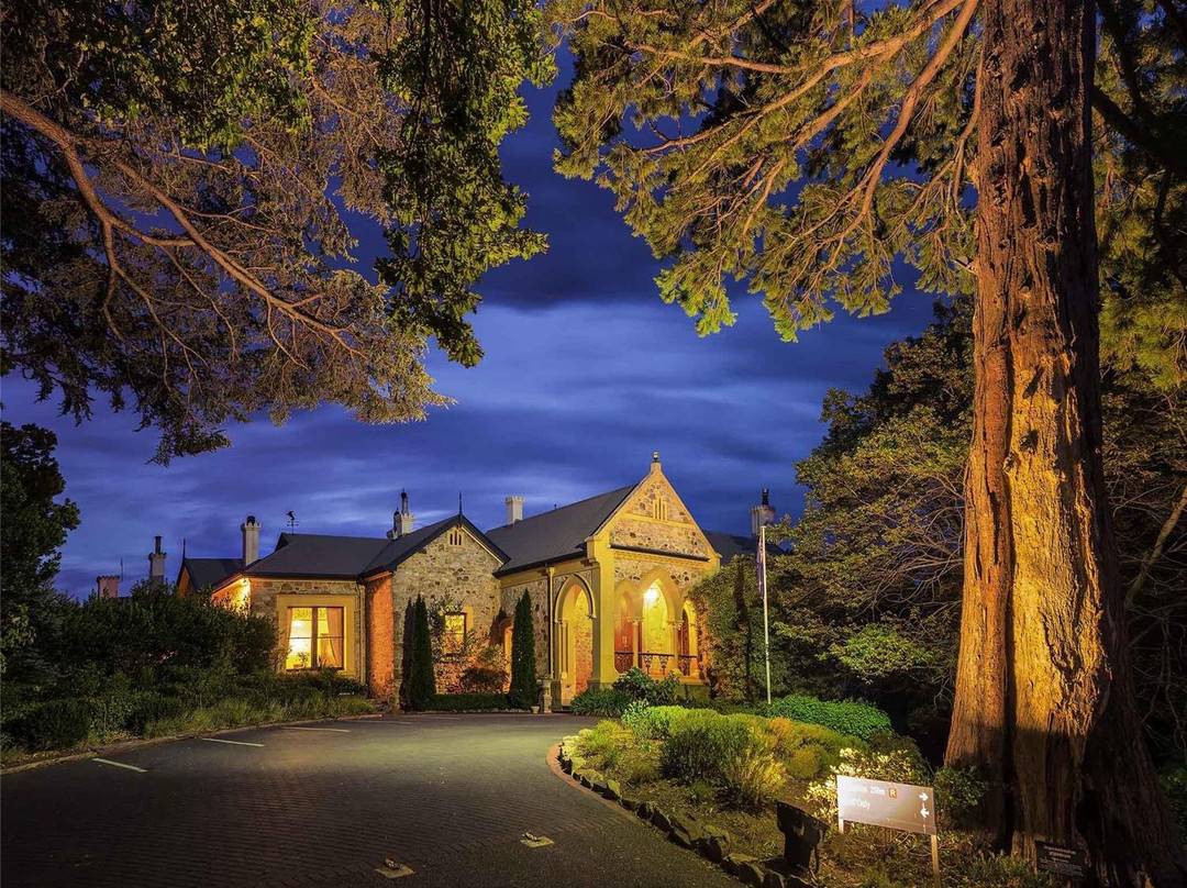 Mount Lofty House & Estate Adelaide Hills - Adults Retreat主图