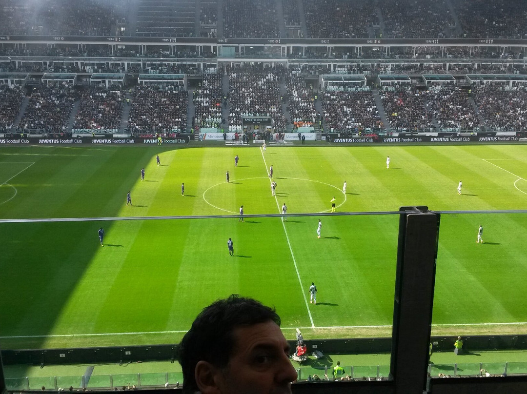 尤文图斯球场-都灵必去景点