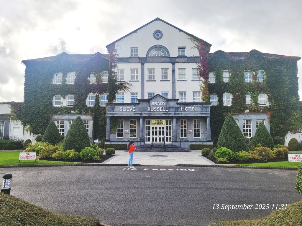 Slieve Russell Hotel Golf & Country Club-浴室