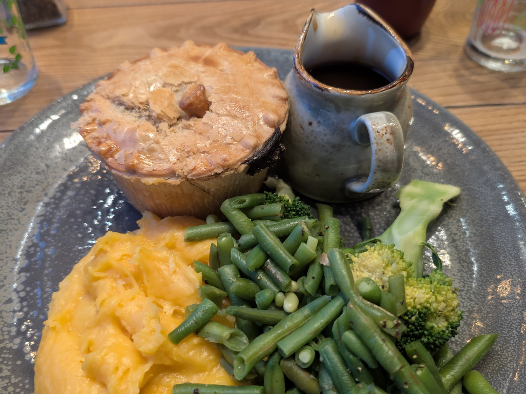 Everards Brewery Tour-Enderby必去景点