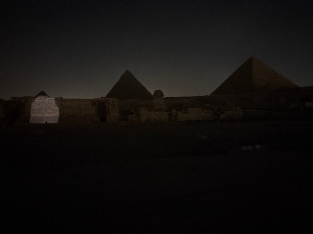 Sound & Light Egypt-吉萨必去景点