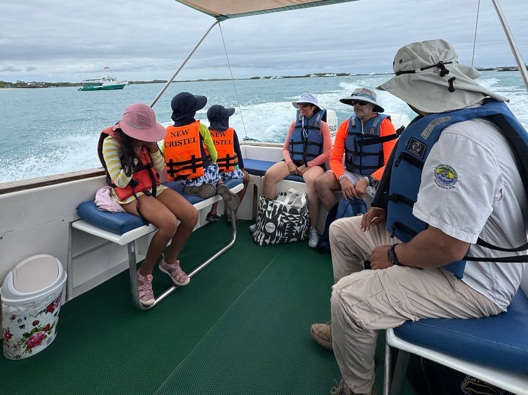 Go Galápagos Tours-Baltra必去景点