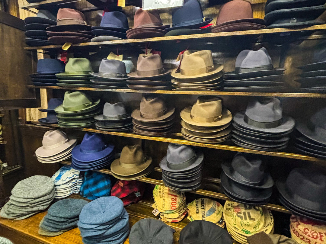 City Hatters-墨尔本必去景点