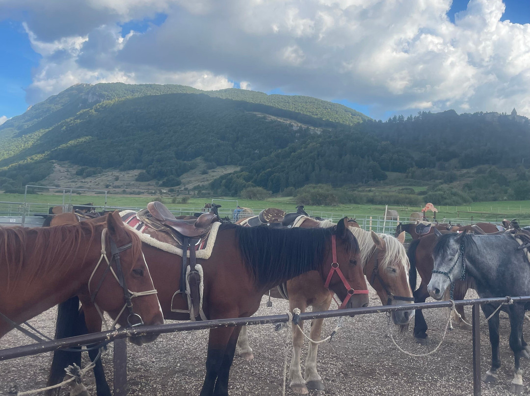 Centro ippico Velino Sirente-Santa Iona必去景点